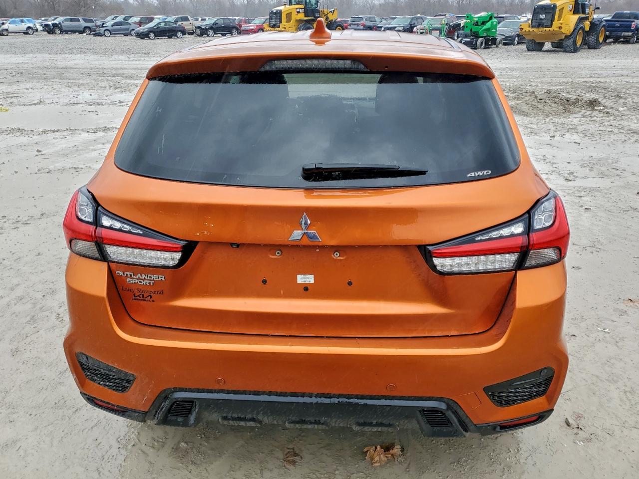 Mitsubishi Outlander Es Image 4