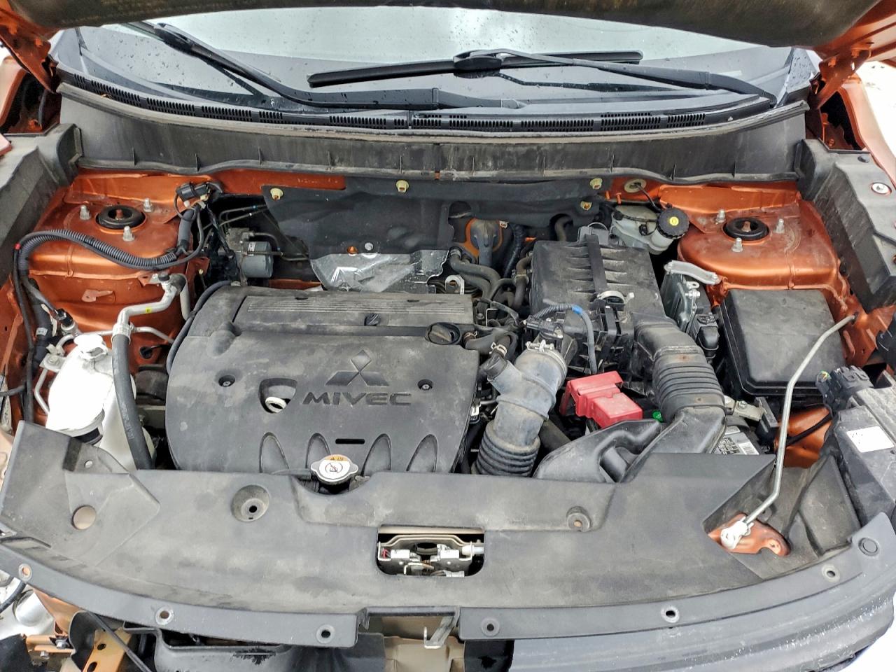 Mitsubishi Outlander Es Image 7