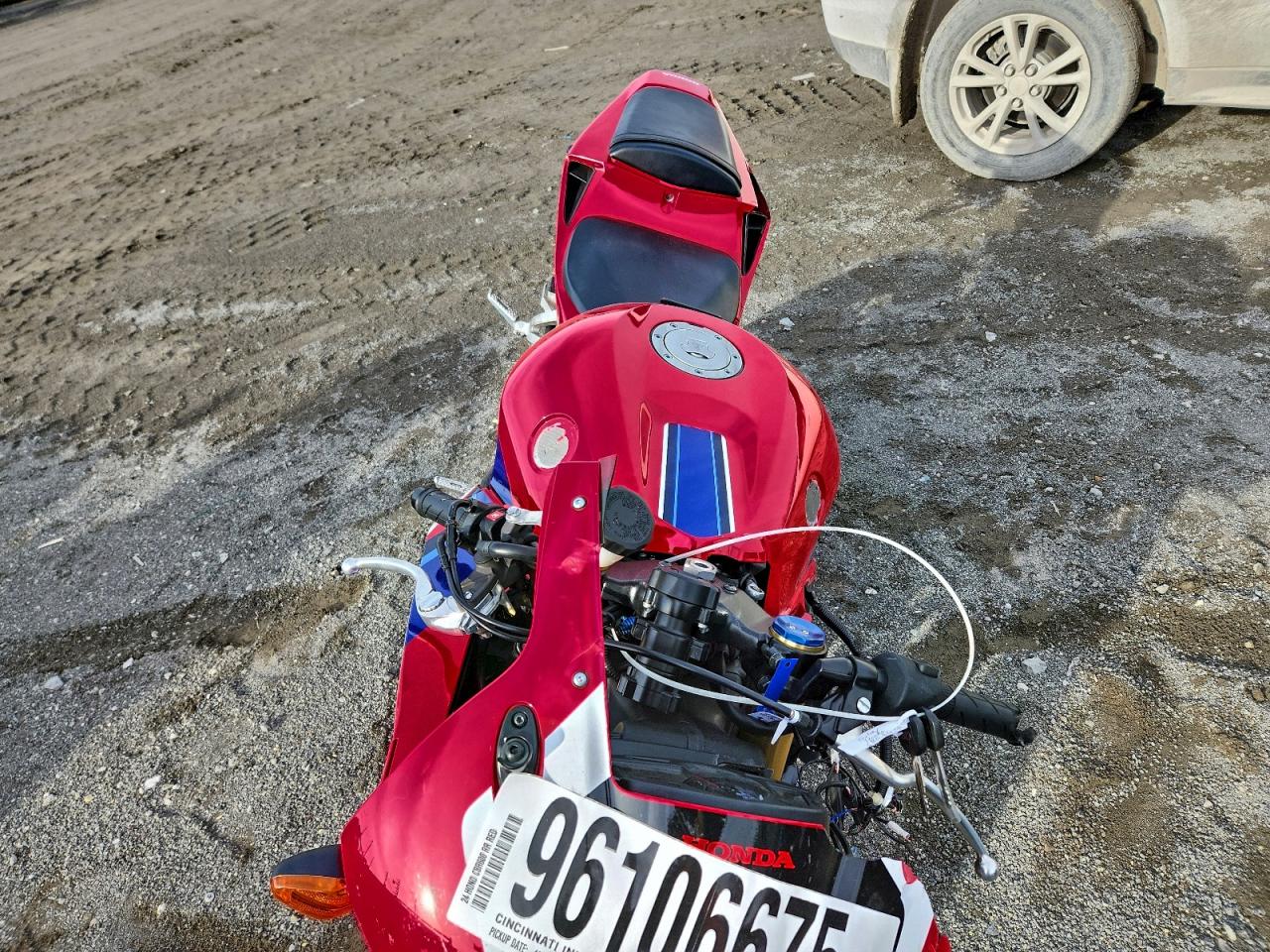 Honda Cbr Cycle Rr Image 2