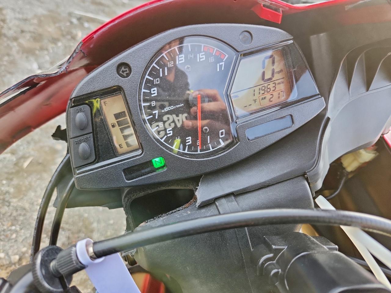 Honda Cbr Cycle Rr Image 4