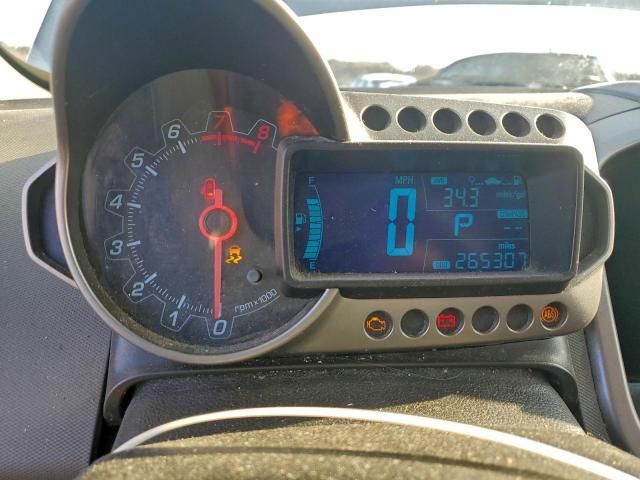 Chevrolet Sonic Lt Image 3