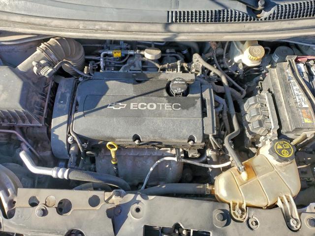 Chevrolet Sonic Lt Image 9