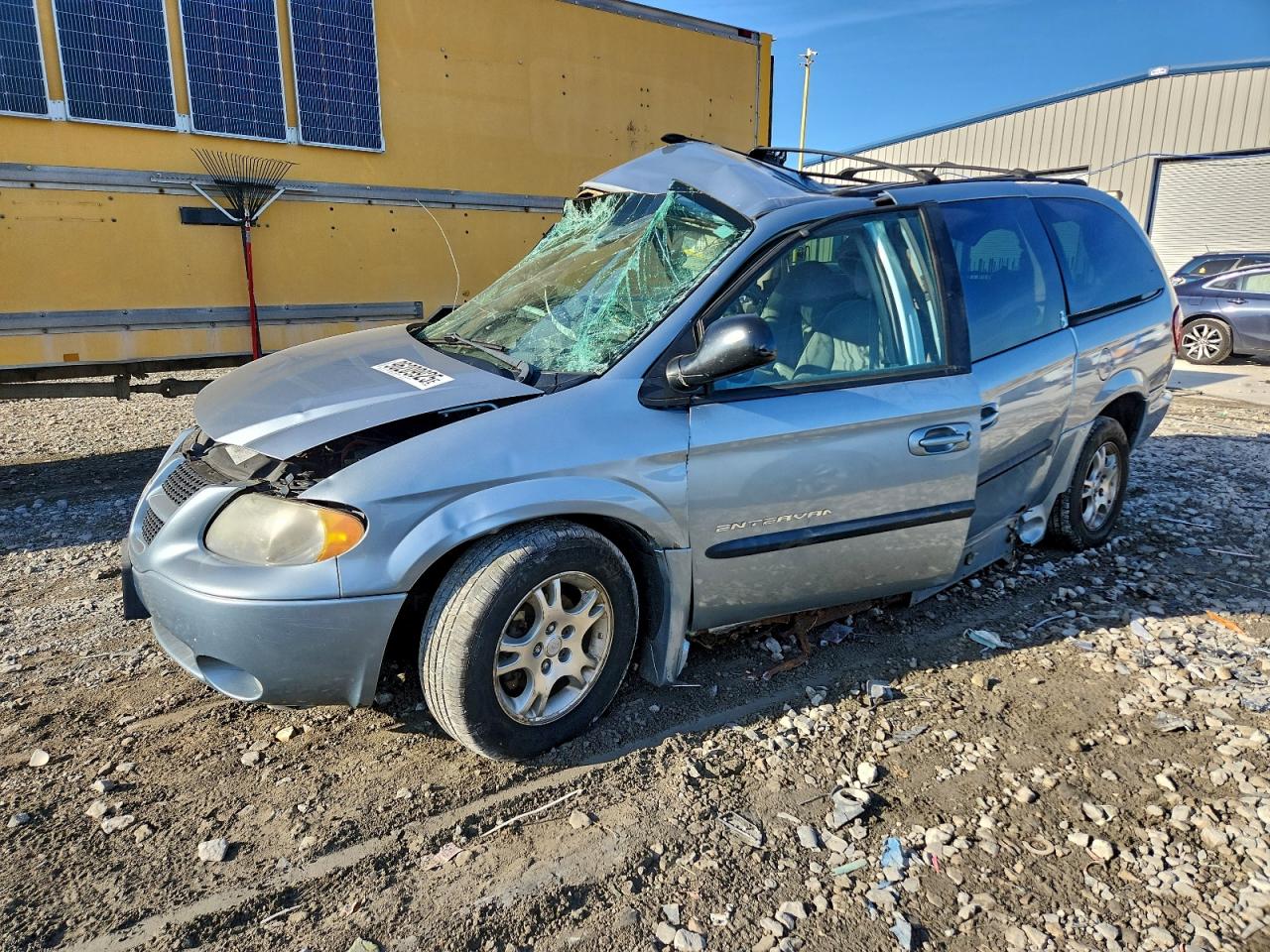 Dodge Caravan Sport Image 1