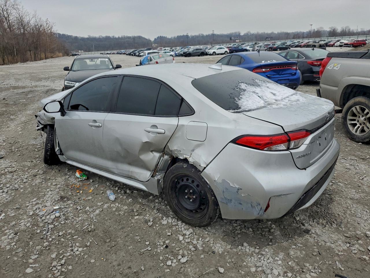 Toyota Corolla Le Image 5