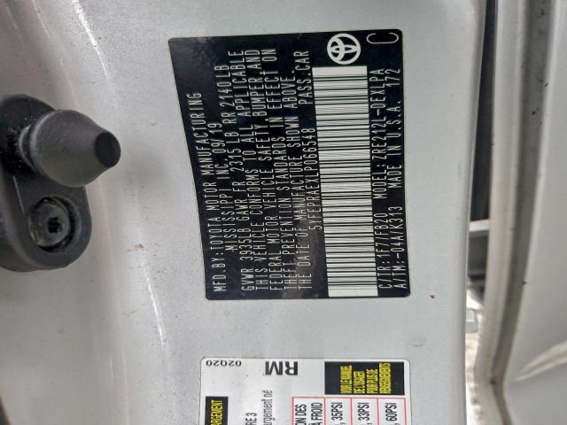 Toyota Corolla Le Image 11