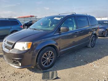  Salvage Dodge Caravan