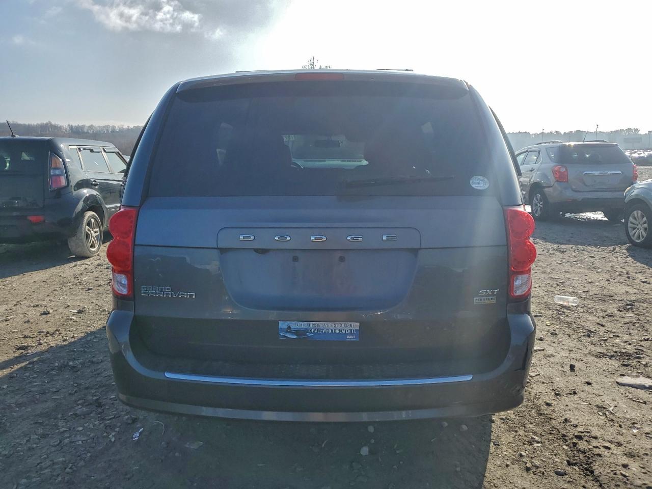 Dodge Caravan Sxt Image 10