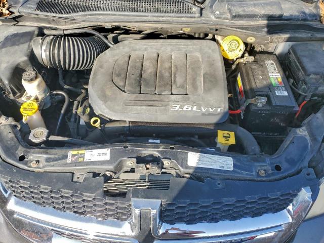 Dodge Caravan Sxt Image 12