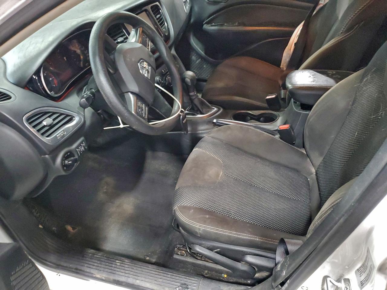 Dodge Dart Sxt Image 7