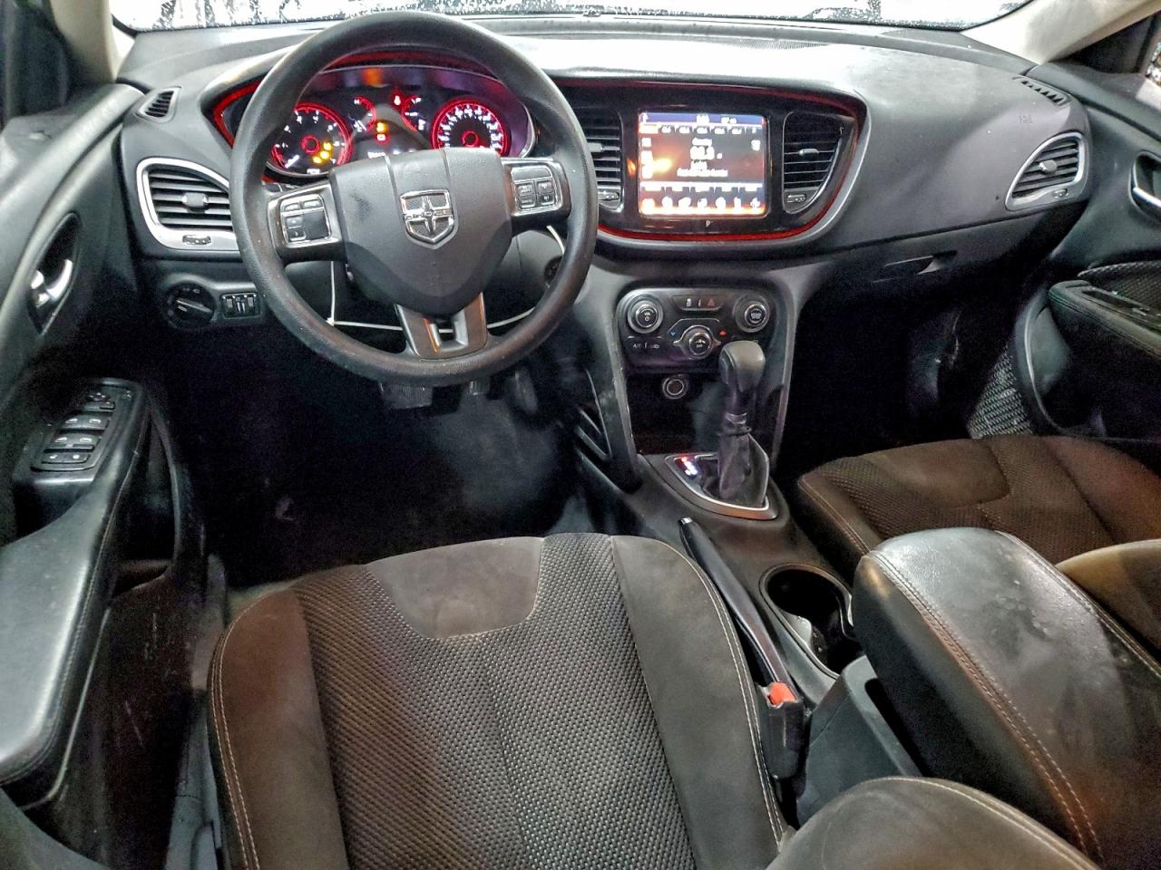 Dodge Dart Sxt Image 3