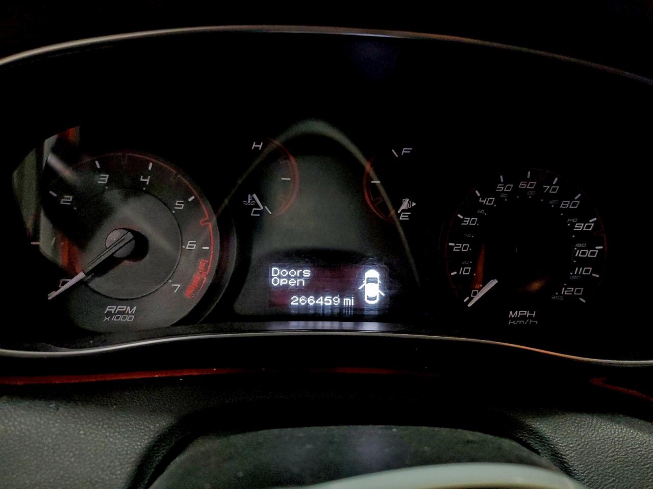 Dodge Dart Sxt Image 10