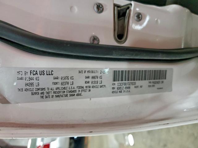 Dodge Dart Sxt Image 12