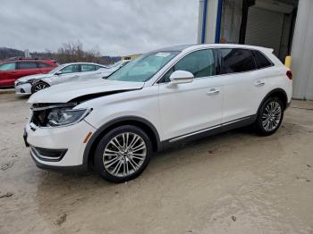  Salvage Lcin Mkx Reserv