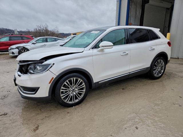  Salvage Lcin Mkx Reserv