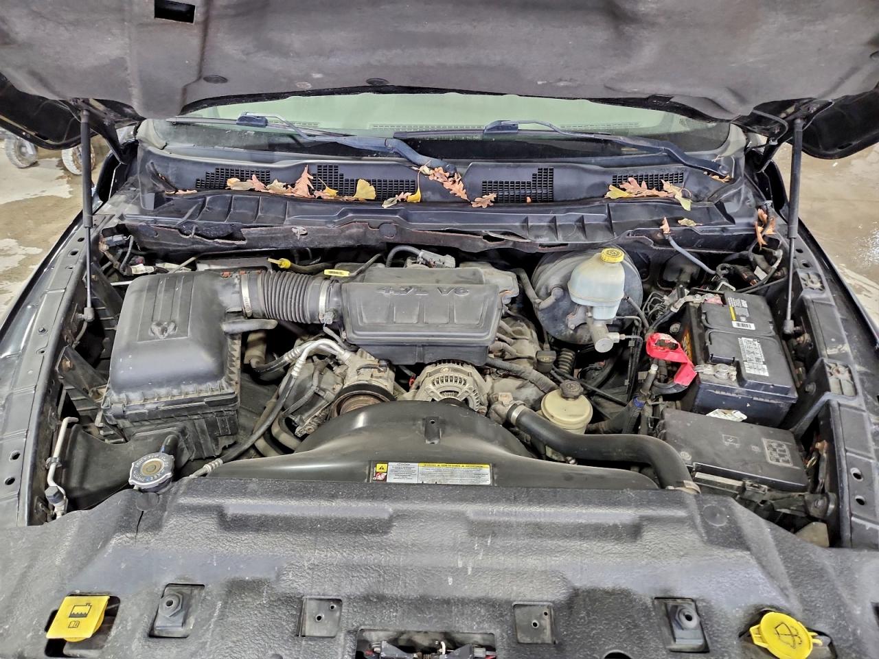 Dodge Ram 1500 Image 9