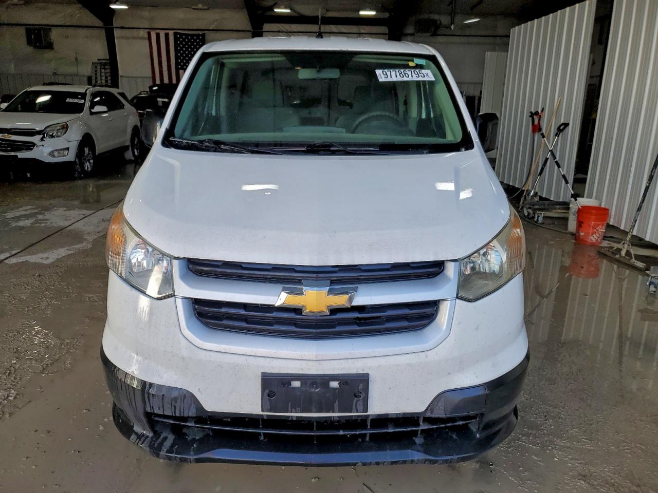 Chevrolet Express Ls Image 2