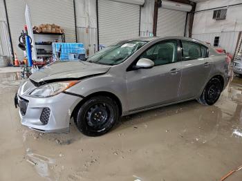  Salvage Mazda 3