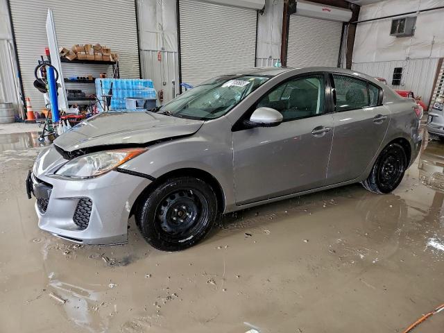  Salvage Mazda 3