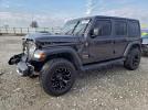 Jeep Wrangler Sahara Image 1