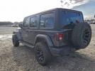 Jeep Wrangler Sahara Image 4