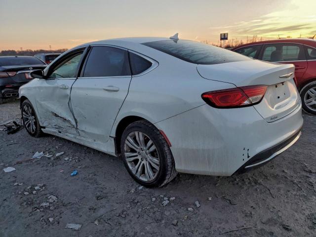 Chrysler 200 Limited Image 3