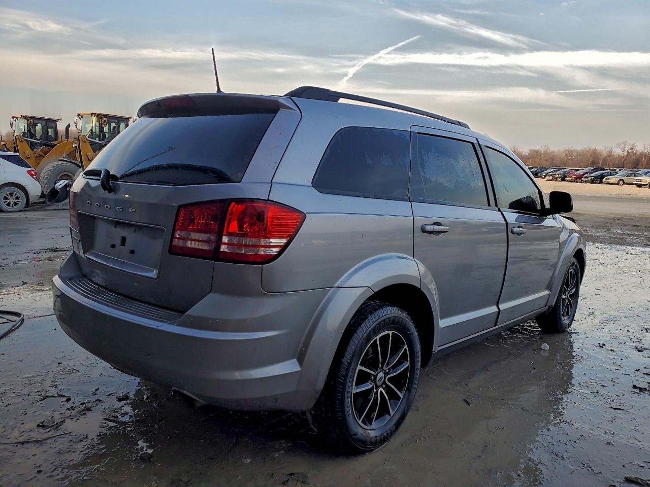 Dodge Journey Se Image 6