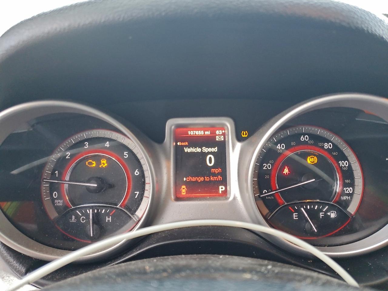 Dodge Journey Se Image 10