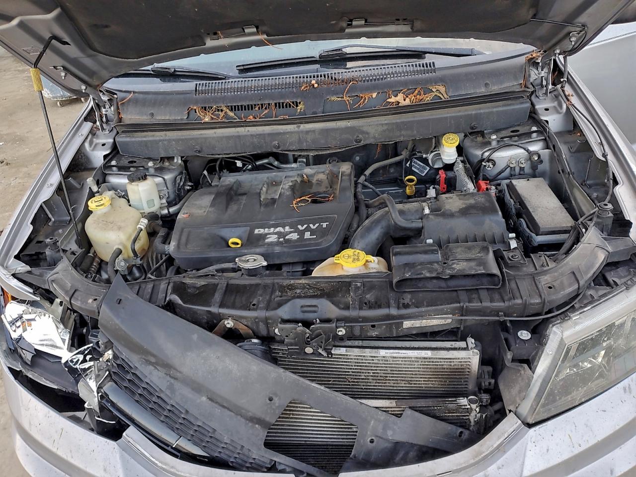 Dodge Journey Se Image 2