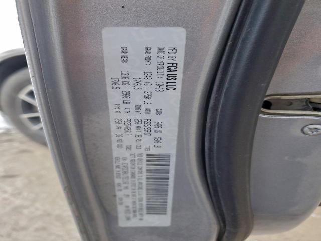 Dodge Journey Se Image 8