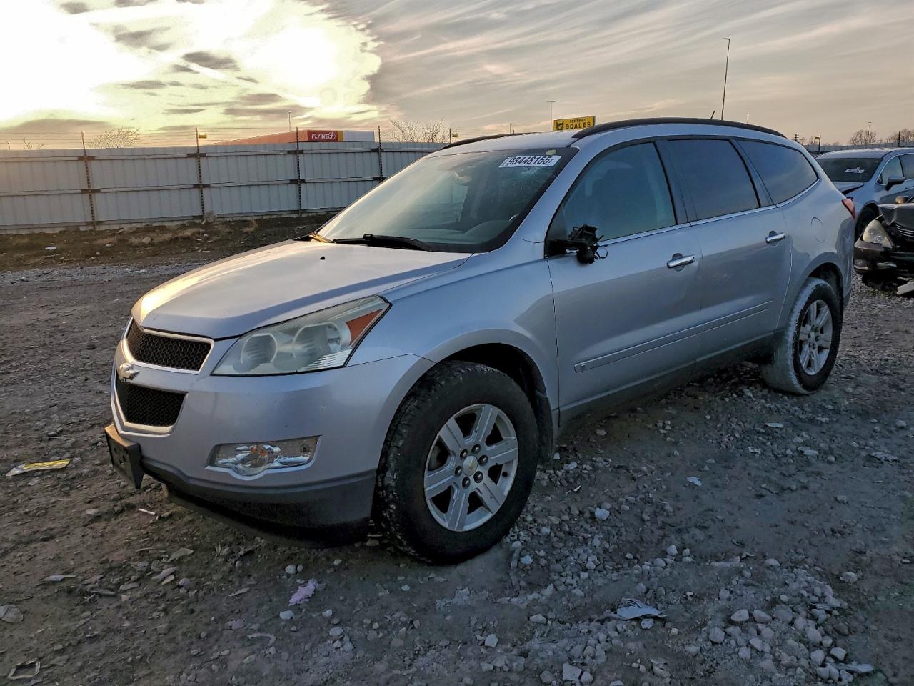 Chevrolet Traverse Lt Image 1