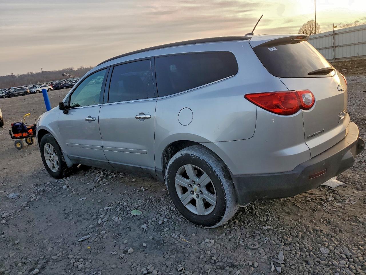 Chevrolet Traverse Lt Image 5