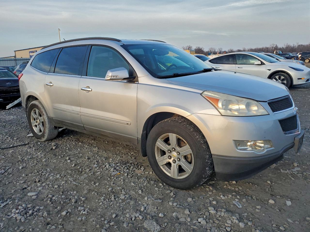 Chevrolet Traverse Lt Image 8