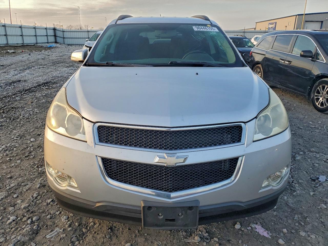 Chevrolet Traverse Lt Image 2