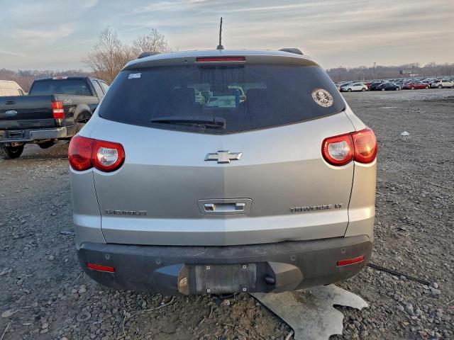 Chevrolet Traverse Lt Image 3