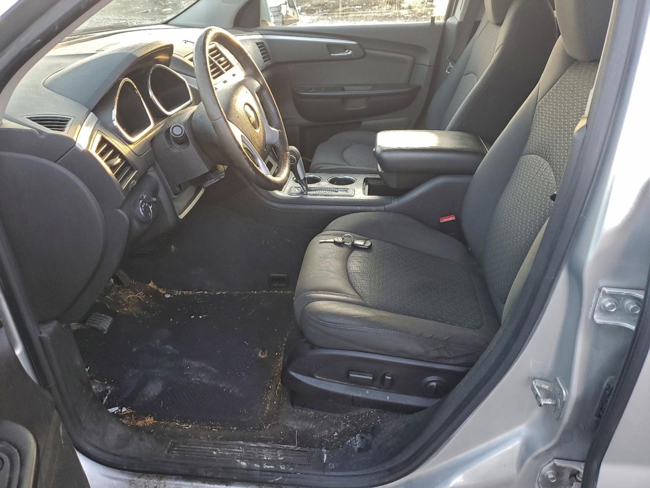 Chevrolet Traverse Lt Image 13