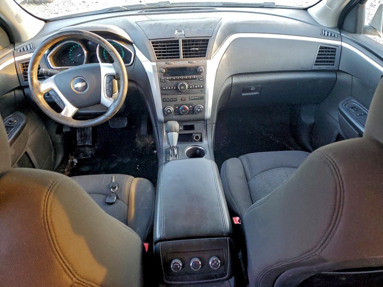 Chevrolet Traverse Lt Image 7