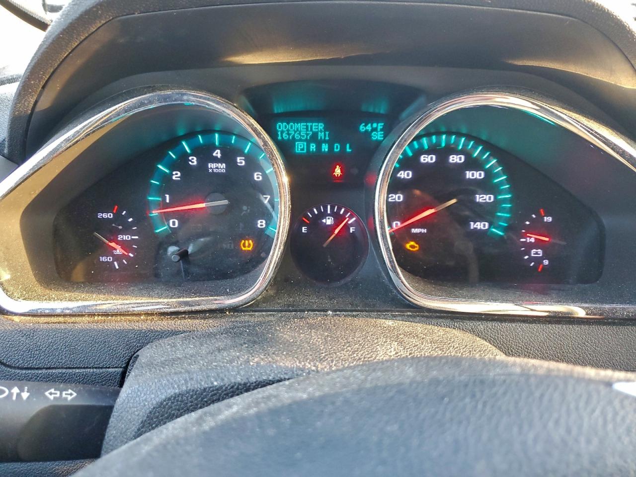 Chevrolet Traverse Lt Image 9