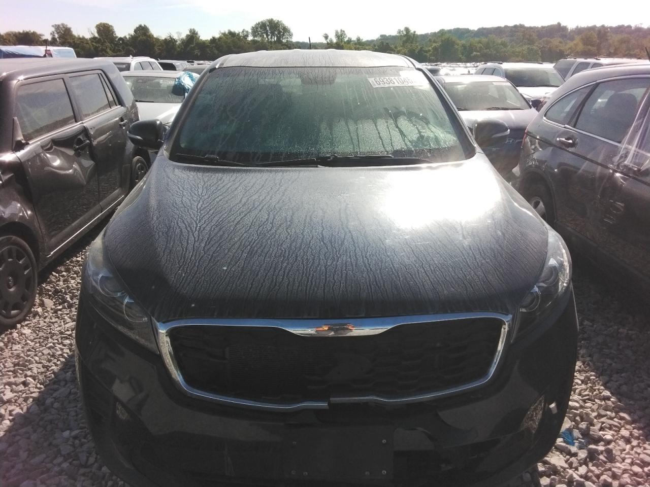 Kia Sorento Lx Image 8