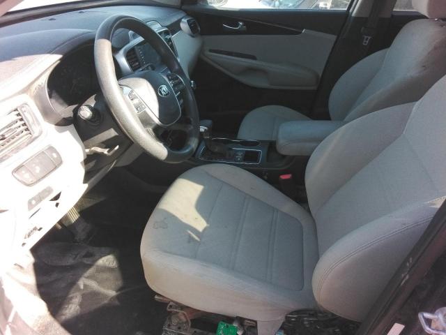 Kia Sorento Lx Image 4