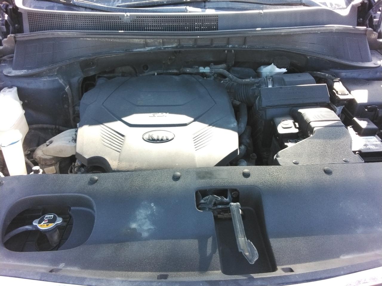 Kia Sorento Lx Image 14