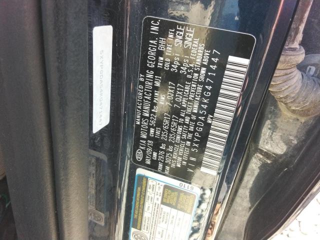 Kia Sorento Lx Image 13