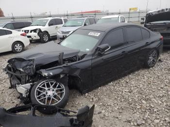  Salvage BMW 3 Series