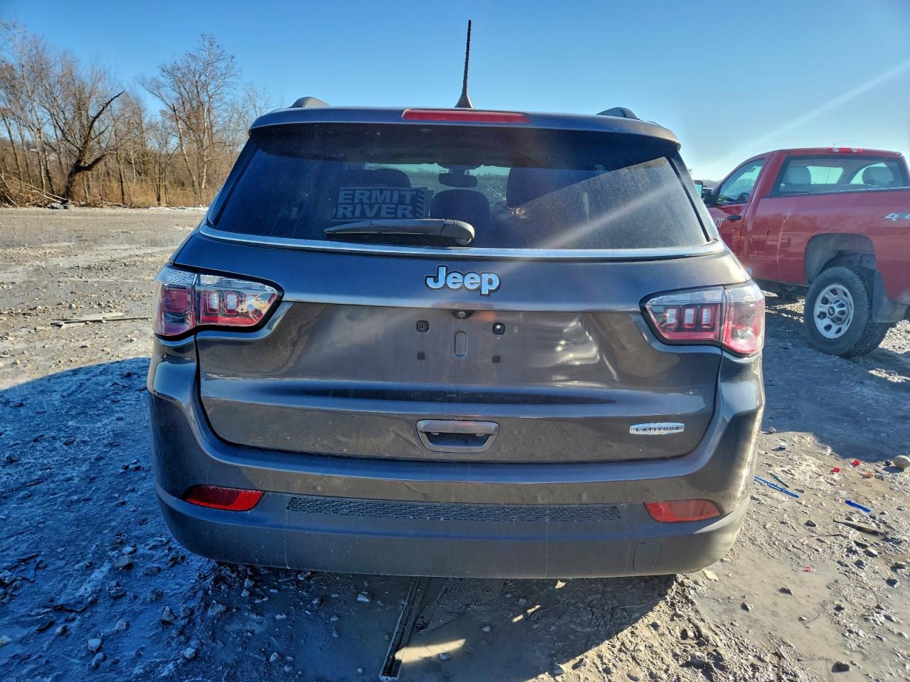 Jeep Compass Latitude Image 10