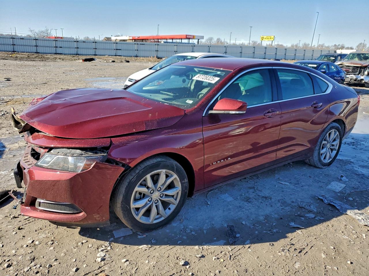 Chevrolet Impala Lt Image 1