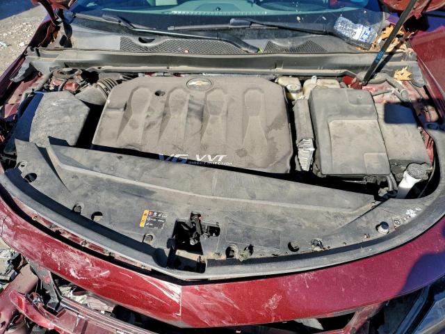 Chevrolet Impala Lt Image 8