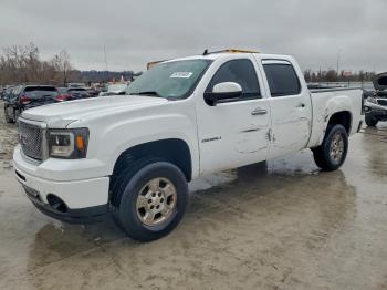  Salvage GMC Sierra