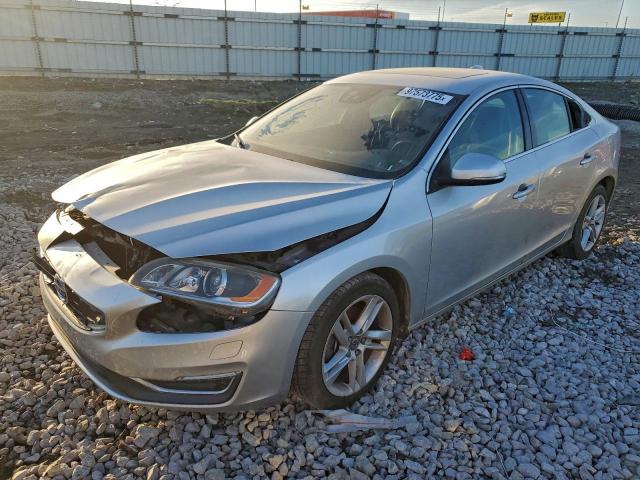  Salvage Volvo S60