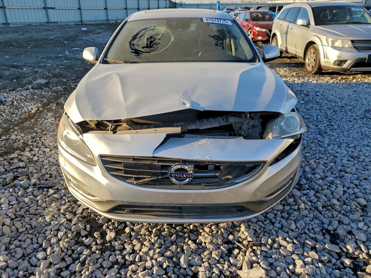 Volvo S60 Platinum Image 8