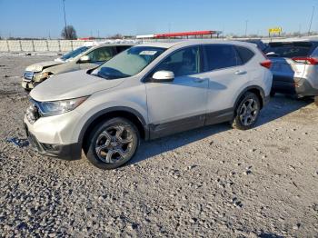  Salvage Honda Crv