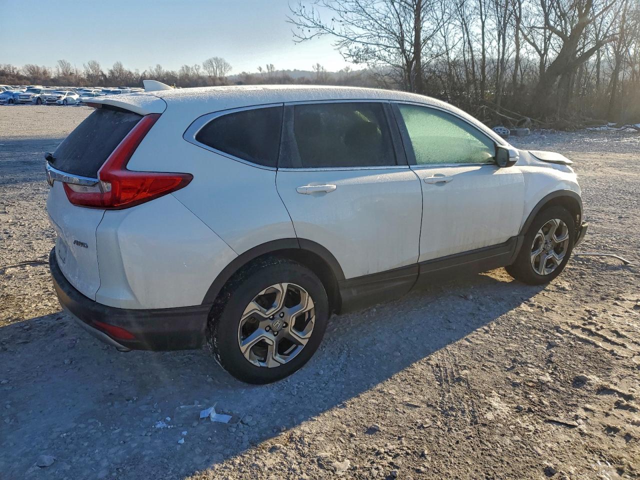 Honda Crv Ex Image 2